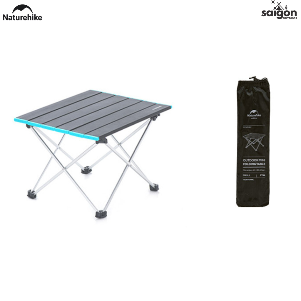 Bàn Xếp Gọn Camping NH19Z008-Z Naturehike Siêu Nhẹ