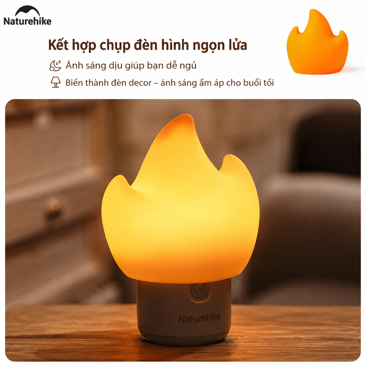 Máy Bơm Hơi Mini Đa Năng 3in1 Naturehike CNK2300DQ022