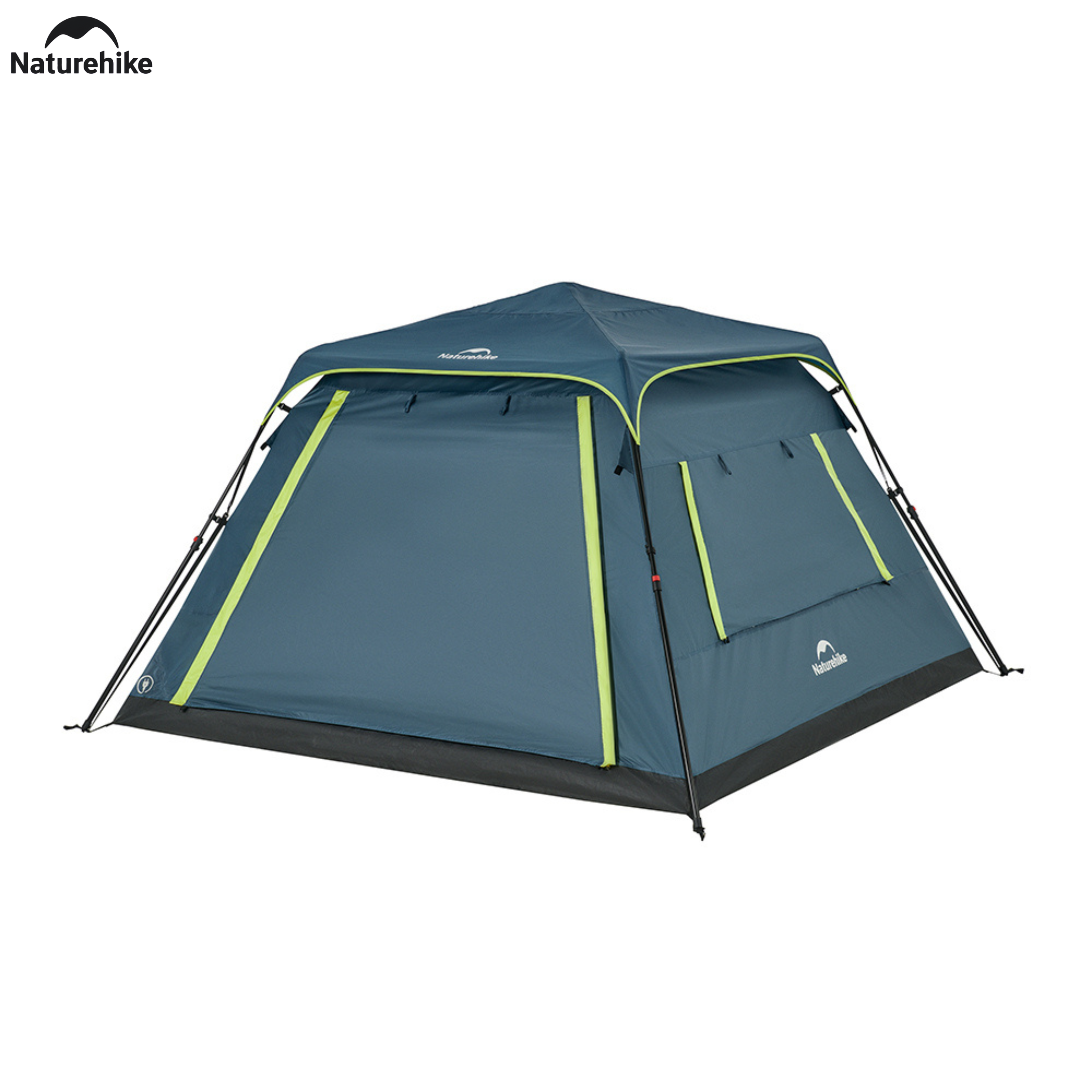 Lều tự bung Naturehike CNK2650WS022 Dã Ngoại , Chống Nắng Mưa tốt - Saigon Outdoor
