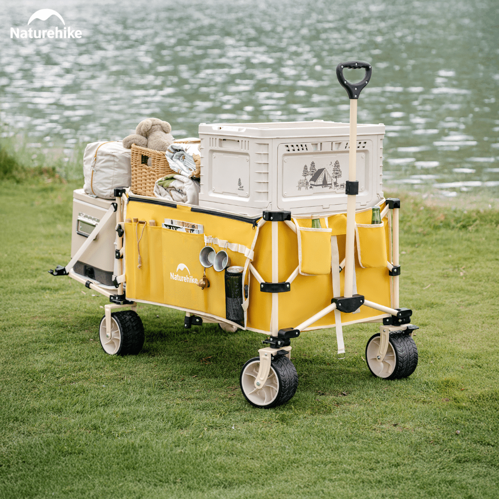 Xe Kéo Gấp Gọn Đa Năng Naturehike Camping Wagon CNK2450JJ017
