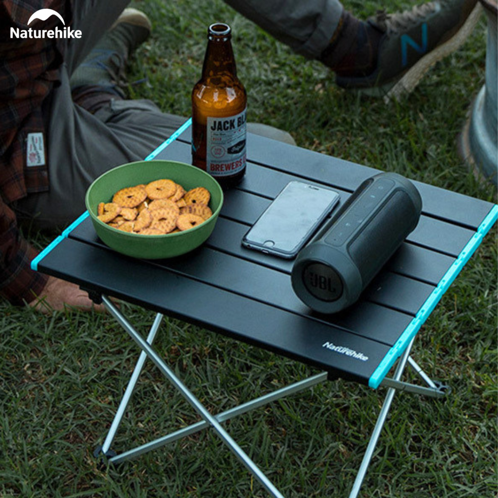 Bàn Xếp Gọn Camping NH19Z008-Z Naturehike Siêu Nhẹ