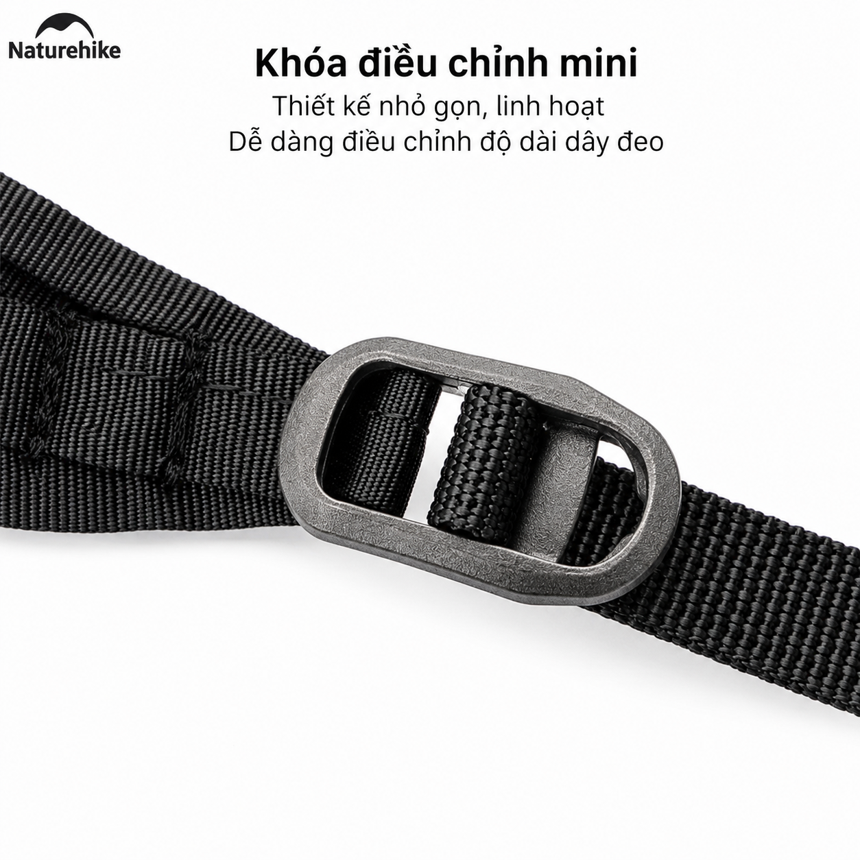 Balo Gấp Gọn Naturehike NH17A012-B 18L Siêu Nhẹ Chống Nước Du Lịch Leo Núi Dã Ngoại