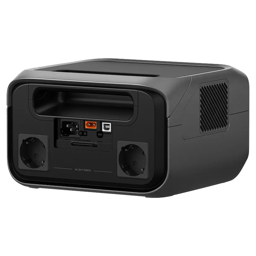 Trạm tích điện di động Ecoflow River 3 Plus 600W 286Wh