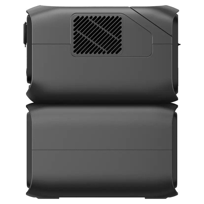 Trạm tích di động Ecoflow River 3 Max Plus 600W 858Wh