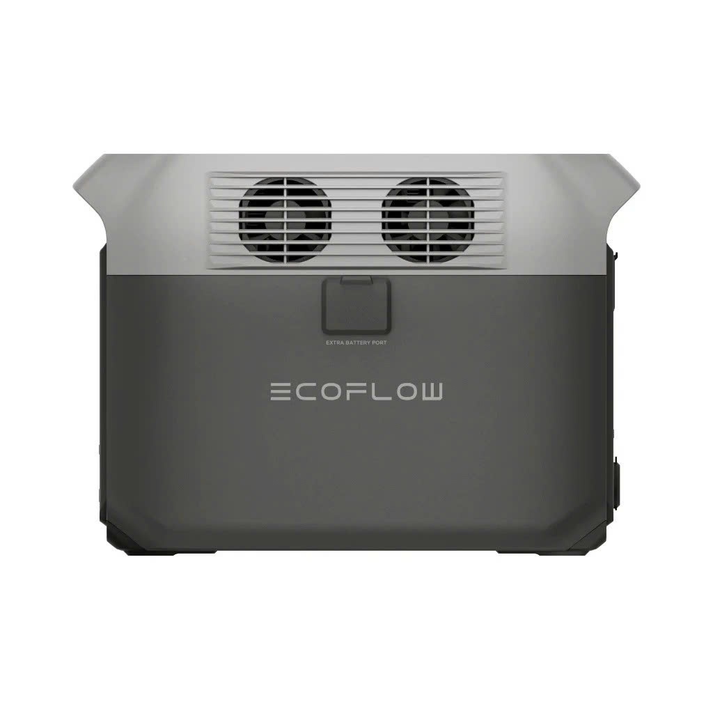 [DELTA 3] Trạm sạc điện di động EcoFlow Delta 3 - 1024Wh 1800W - Kết nối APP - Bảo hành 5 năm