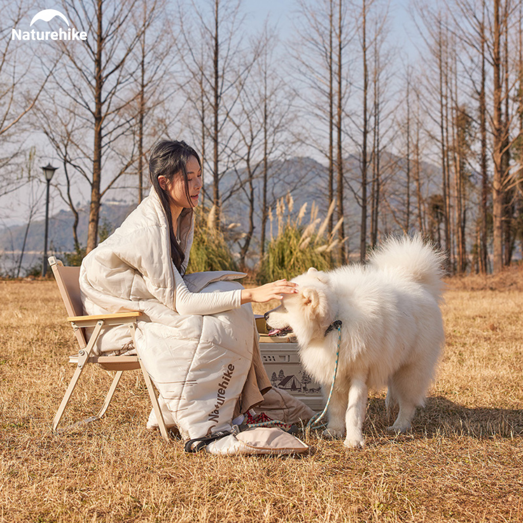 Túi Ngủ Naturehike CNK2350WS023 Du Lịch Camping 190x75cm | Túi Ngủ Mùa Hè 6-9°C Siêu Nhẹ 1.35kg
