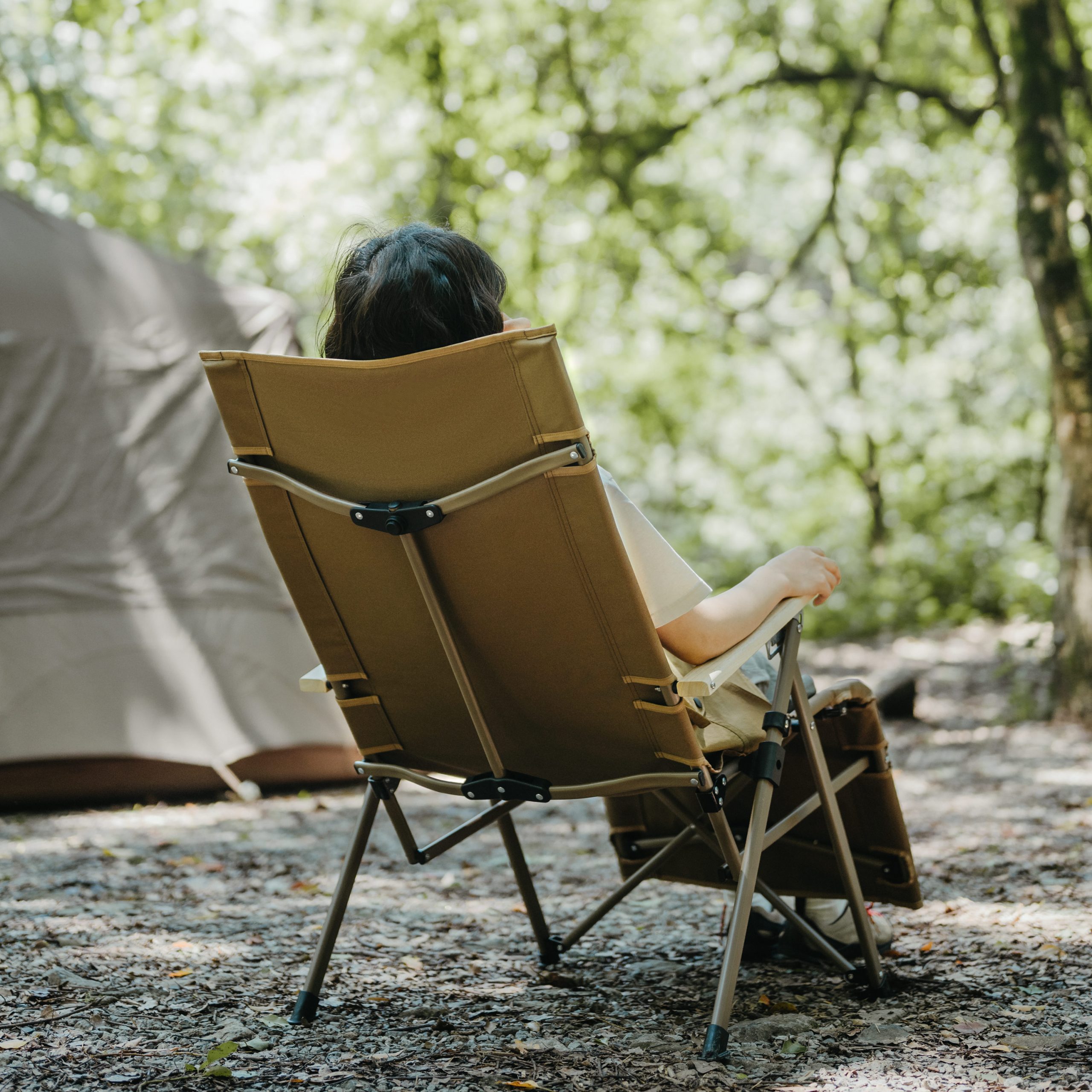 Ghế Xếp Ngả Lưng Naturehike CNK2450JJ016 2in1 Có Gác Chân Gấp Gọn Ghế Camping 3 Mức Chỉnh