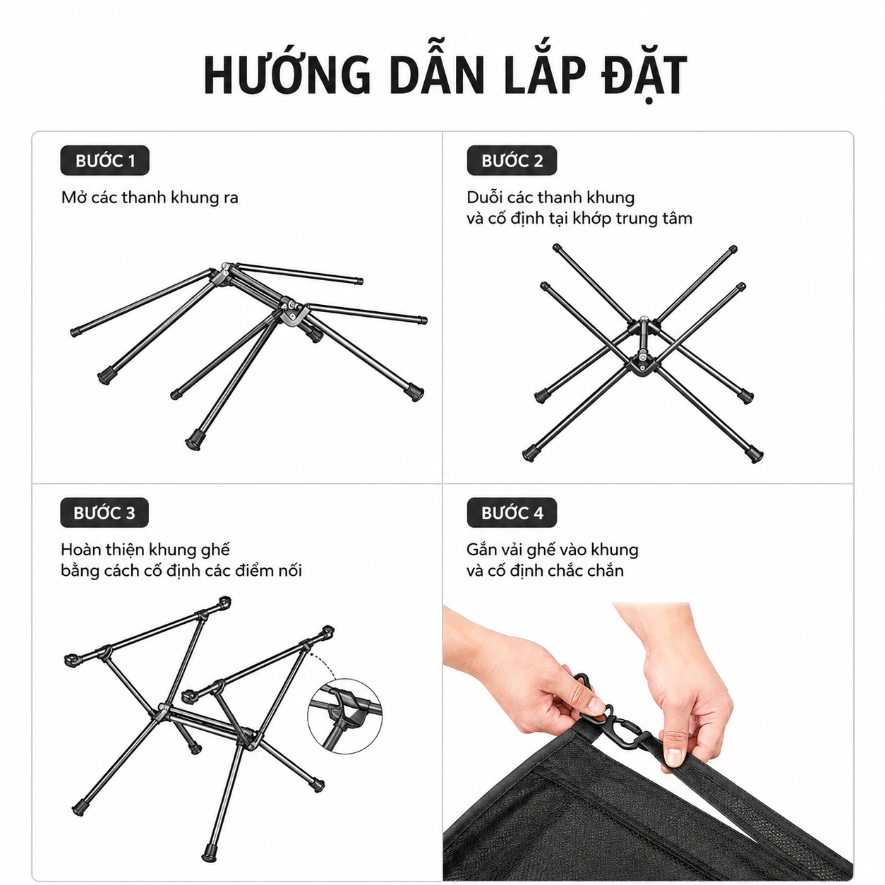 Bàn Camping Gấp Gọn Naturehike Siêu Nhẹ Có 2 Ngăn Đựng Cốc - Bàn Dã Ngoại Khung Hợp Kim Nhôm NH19Z027-Z