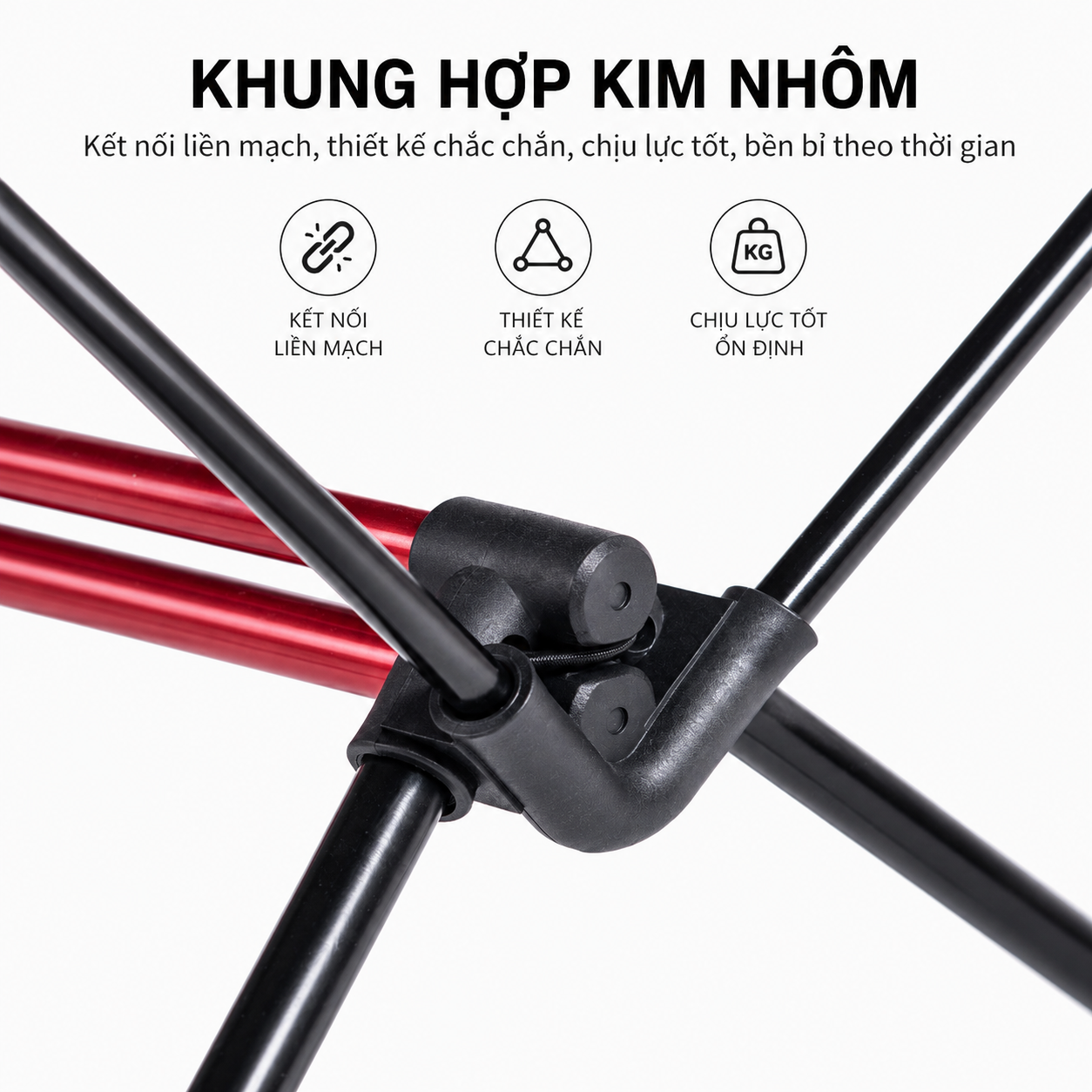 Bàn Camping Gấp Gọn Naturehike Siêu Nhẹ Có 2 Ngăn Đựng Cốc - Bàn Dã Ngoại Khung Hợp Kim Nhôm NH19Z027-Z
