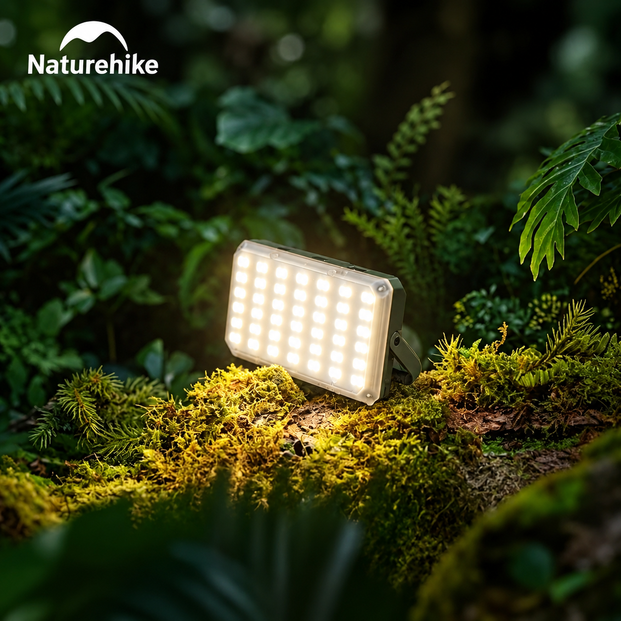 Đèn Cắm Trại Naturehike Star Air – 800LM | 5000mAh | 3 Màu Ánh Sáng CNK2650ZM010
