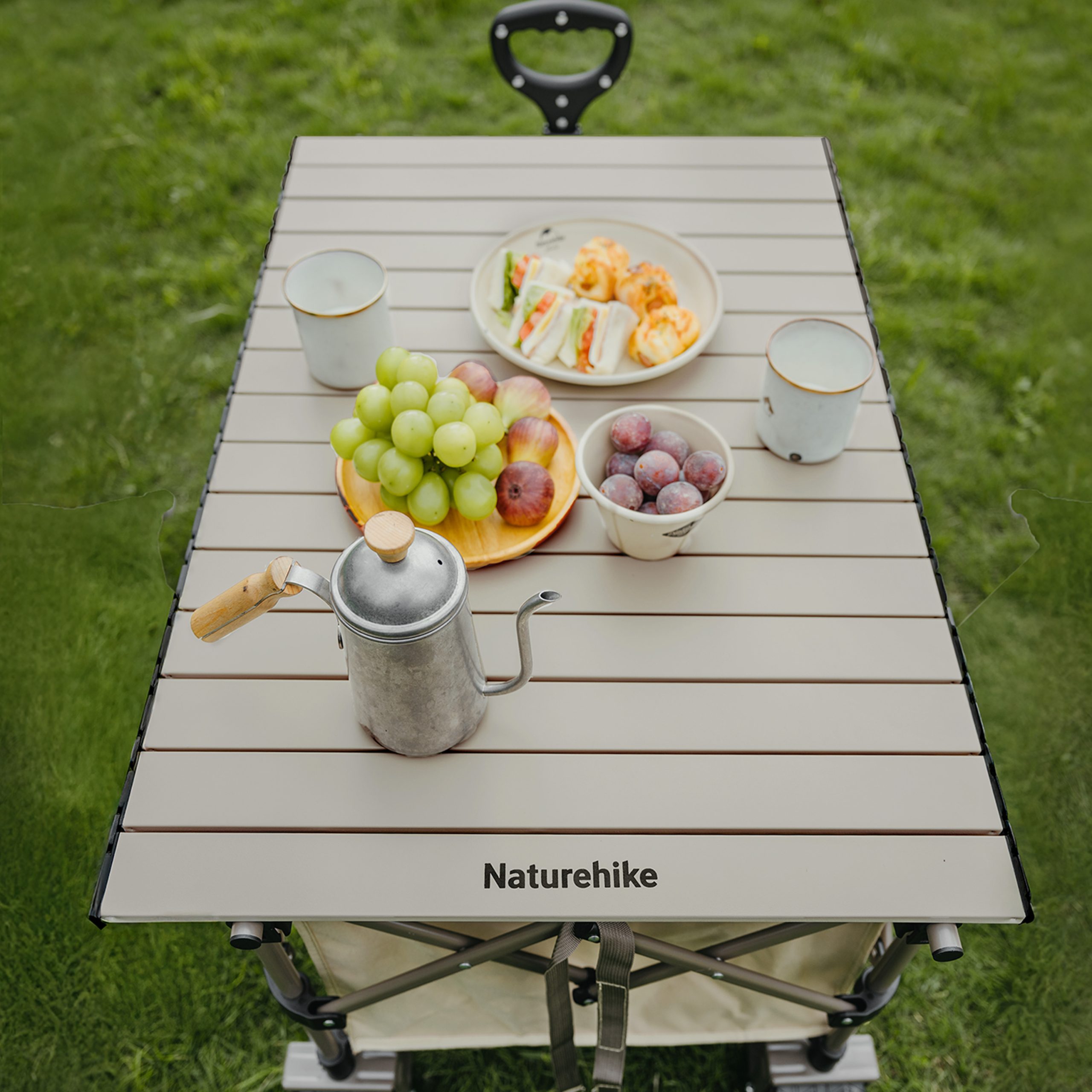 Mặt Bàn Xe Kéo Đa Năng Naturehike – Mặt Bàn Gấp Gọn Cho Xe Kéo Camping