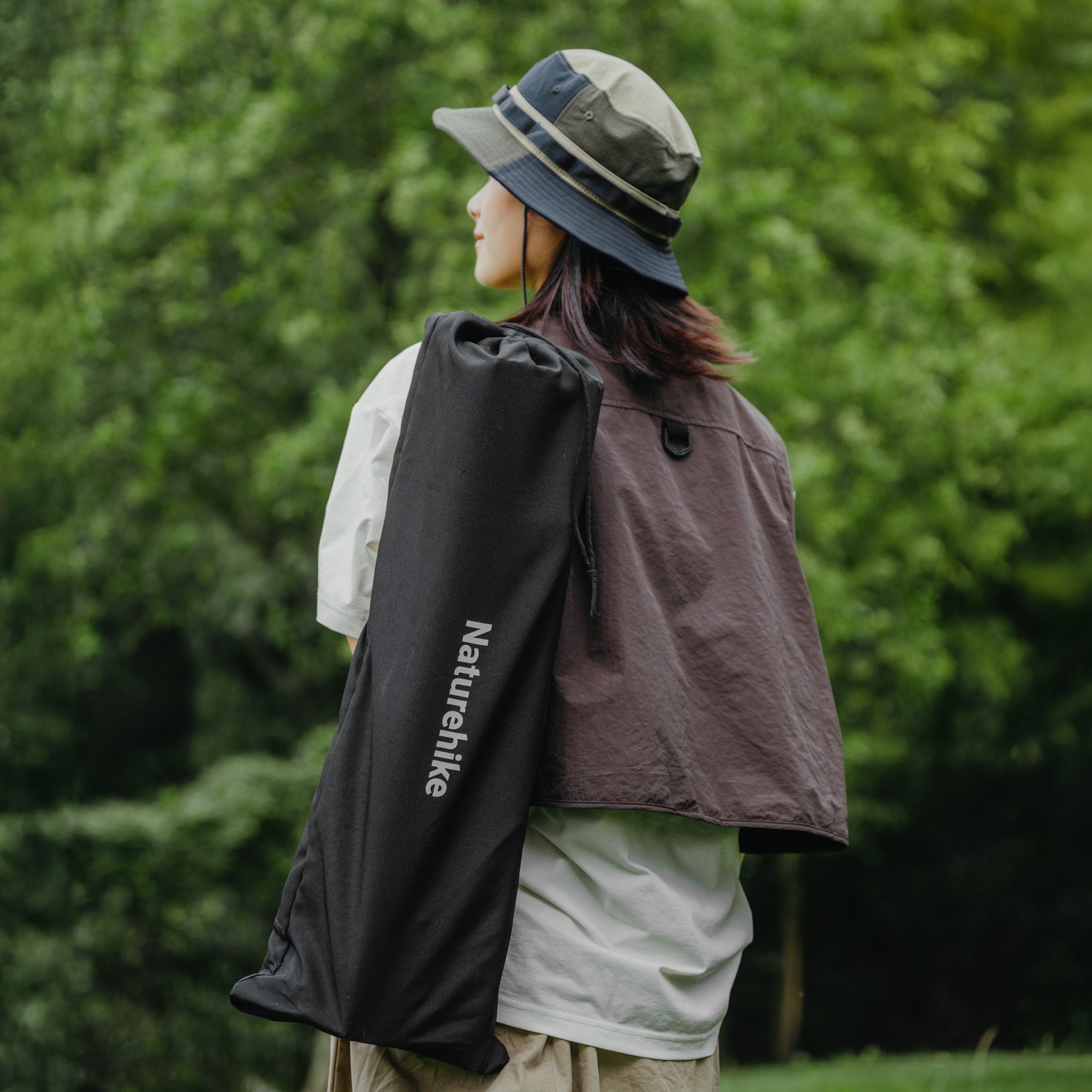 Mặt Bàn Xe Kéo Đa Năng Naturehike – Mặt Bàn Gấp Gọn Cho Xe Kéo Camping