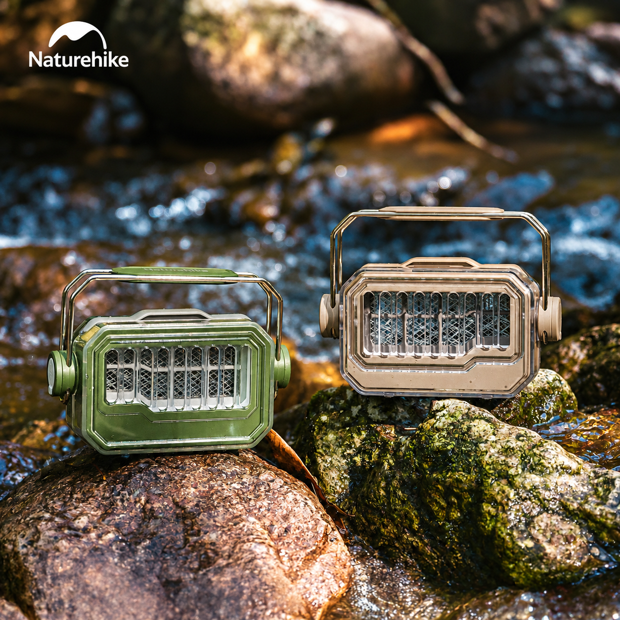 Đèn Diệt Muỗi Cắm Trại Naturehike Moon Companion 4000mAh – 150lm, 1000V, Sạc Type-C, 40 Giờ CNK2550ZM013