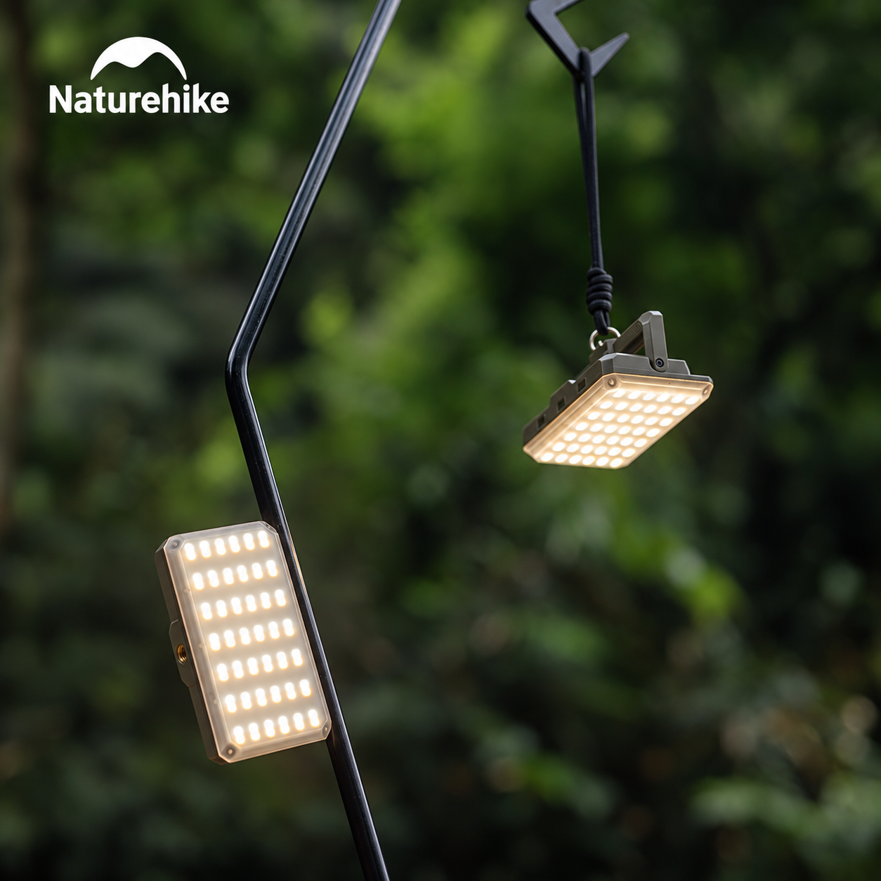 Đèn Cắm Trại Naturehike Star Air – 800LM | 5000mAh | 3 Màu Ánh Sáng CNK2650ZM010